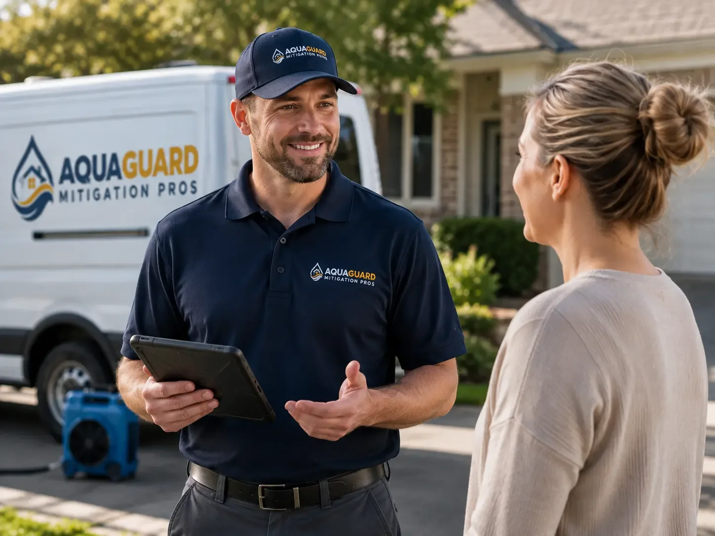 Water Damage Mitigation Blairstown, NJ FAQs